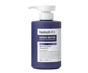 Heimish RX Amino Biotin Revitalizing Shampoo 400ml
