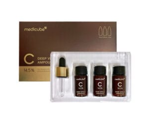 MEDICUBE Deep Vita C Ampoule 2.0 30g
