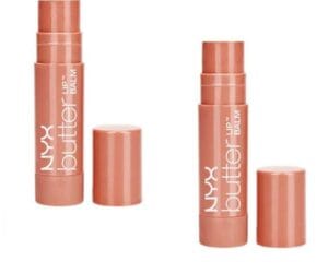 Nyx Butter Lip Balm Biscotti