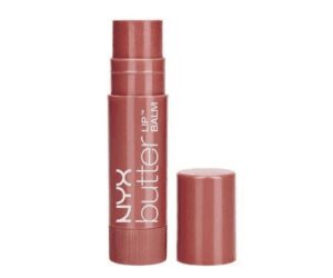 Nyx Butter Lip Balm – Brownie