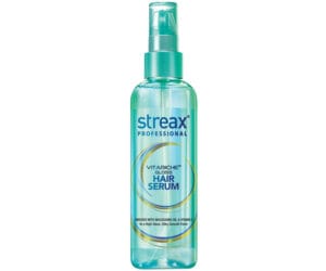 Streax Vitariche Gloss Hair Serum (115ml)