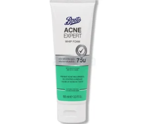 Boots Acne Expert Whip Foam, 100 ml