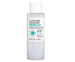 APLB Glutathione Niacinamide Facial Toner 160ml – Alyals BD
