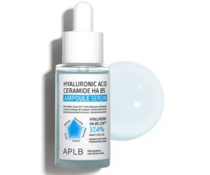 APLB Hyaluronic Acid Ceramide HA B5 Serum 40ml – Alyals BD