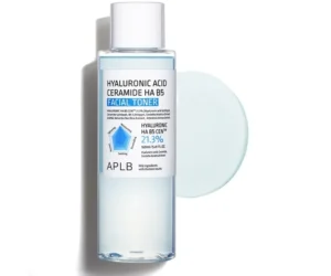 APLB Hyaluronic Acid Ceramide HA B5 Toner 160ml – Alyals BD
