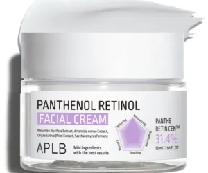 APLB Panthenol Retinol Facial Cream 55ml – Alyals BD