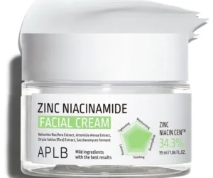 APLB Zinc Niacinamide Facial Cream 55ml – Alyals BD