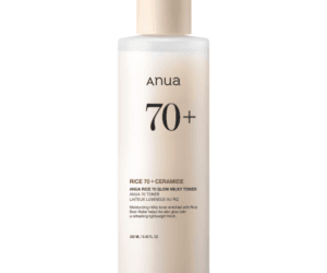 Anua Rice 70 Glow Milky Toner 250ml