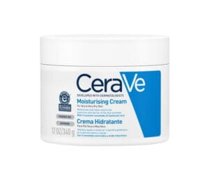 CeraVe Moisturizing Cream - 24 Hour Hydration - Alyals BD