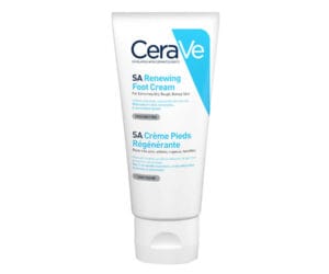 CeraVe SA Renewing Foot Cream Rough Feet - Alyals BD