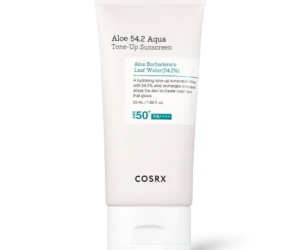 Cosrx Aloe 54.2 Aqua Tone-up Sunscreen SPF 50+ PA++++. 50 ml