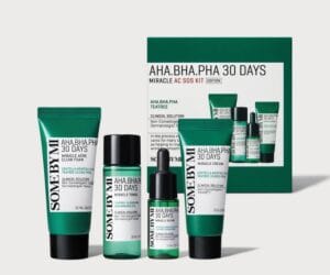 Some By Mi AHA BHA PHA 30 Days Miracle AC SOS Kit