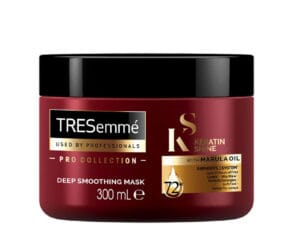 Tresemme Keratin Smooth Deep Smoothing Mask – 300ml