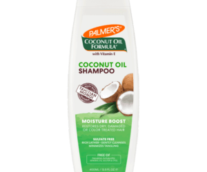 Palmers Coconut Oil Formula Moisture Boost Shampoo, 400 ml