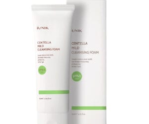 iUNIK Centella Mild Cleansing Foam 120ml
