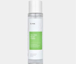 iUNIK Tea Tree Relief Toner 200ml