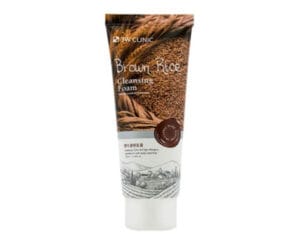 3W Clinic Brown Rice Cleansing Foam 100ml