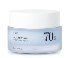 ANUA BIRCH MOISTURE BOOSTING CREAM 50ml