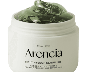 ARENCIA Holy Hyssop Serum 50g for Bright Skin – Alyals BD