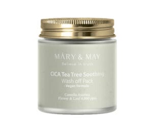 Mary&May CICA TeaTree Wash Off Pack 125g – Alyals BD