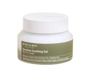 Mary&May Sensitive Soothing Gel Cream 70g – Alyals BD