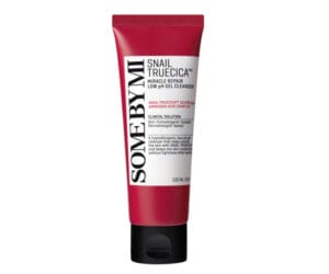 Some By Mi Snail Truecica Miracle Repair Low pH Gel Cleanser 100ml