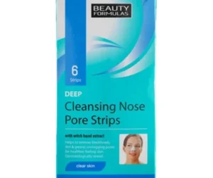 Beauty Formulas Deep Cleansing Nose Pore Strips