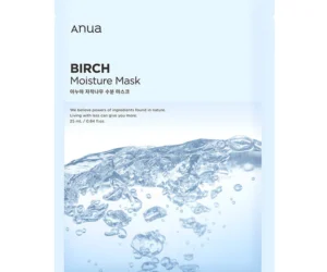 Anua Birch Moisture Sheet Mask