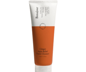 Bonajour Ginger Aqua Relief Foam Cleanser 150ml