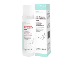 CARE:NEL Anti-Melasma CICA Treatment Facial Toner 155ml