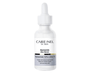 CARE:NEL Niacinamide Zinc Serum 30ml