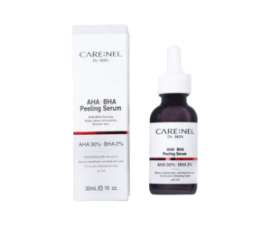 Care:Nel AHA BHA Peeling Serum 30ml