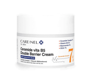 Care:Nel Ceramide Vita B5 Double Barrier Cream 50ml