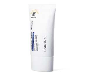 CARE:NEL No Sebum Perfect UV Shield SPF50+ PA++++ 50ml