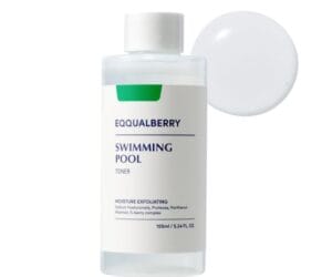 EQQUALBERRY Swimming Pool Toner 155ml
