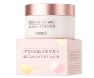 Heimish Bulgarian Rose Water Hydrogel Eye Patch 60pcs