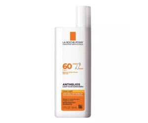 LA Roche-Posay Anthelios Ultra Light Fluid Facial Sunscreen SPF60 50ml