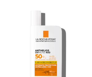 La Roche Posay Anthelios UVMune 400 Invisible Fluid SPF50+ Sun Cream 50ml