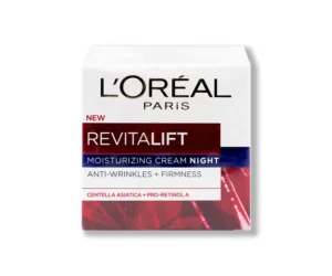 Loreal Paris Revitalift Hydrating Anti-Wrinkle + Extra Firming Night Cream 50ml