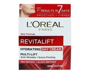 Loreal Paris Revitalift Multi Lift Anti-Wrinkle + Extra Firming Hydrating Day Cream
