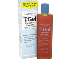 Neutrogena T/Gel Therapeutic Shampoo 250ml