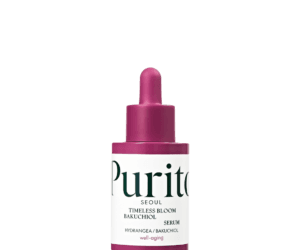 PURITO SEOUL Timeless Bloom Bakuchiol Serum 30ml