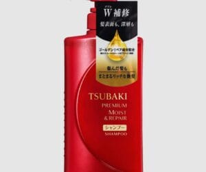 Shiseido Tsubaki Premium Moist & Repair Shampoo - Alyals BD