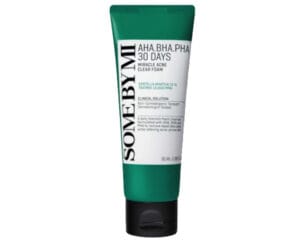 Some By Mi AHA BHA PHA 30 Days Miracle Acne Clear Foam 50ml