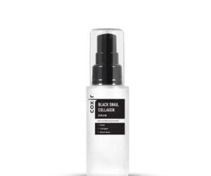 COXIR Black Snail Collagen Serum 50ml