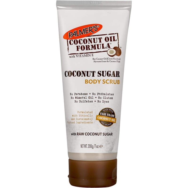 Palmer's Coconut Oil Formula Sugar Body Scrub