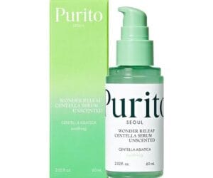 Purito Wonder Releaf Centella Serum Unscented - Alyals BD