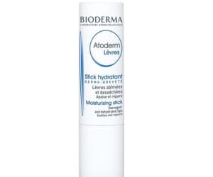 Bioderma Atoderm Stick Levres Moisturising And Soothing Lip Stick 4g