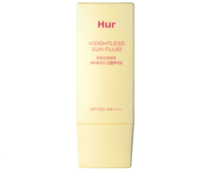 House of Hur Weightless Sun Fluid 50ml