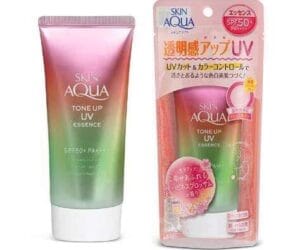 Skin Aqua Tone Up UV Essence Rose 80g- Alyals BD
